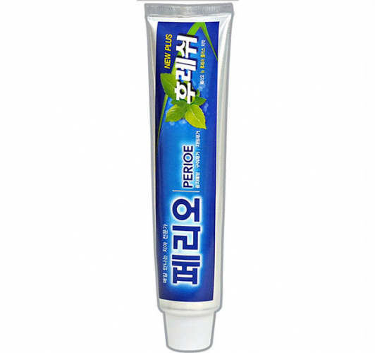 Зубная паста для ухода за полостью рта "Свежая мята" New Fresh Alpha PERIOE 150 гр