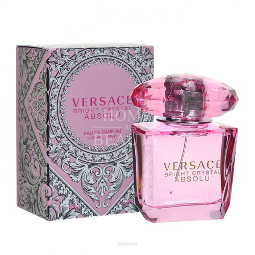 VERSACE BRIGHT CRYSTAL Absolu EDP for women 30мл