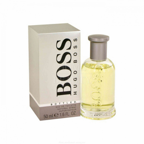 HUGO BOSS grey 50 мл