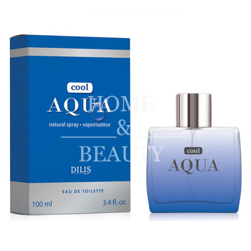 Dilis Parfum men "Aqua Cool" 100ml