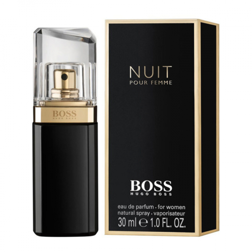 Туалетная вода HUGO BOSS NUIT LADY EDT 30 мл 