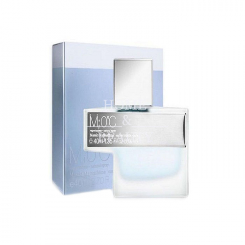 MASAKI MATSUSHIMA M;0°C  for men EDT 40мл