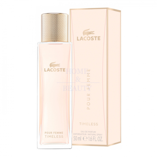 LACOSTE POUR FEMME Timeless EDP for women 50мл