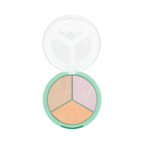 Палетка для лица Face Palette Yes, Peace! LOVE GENERATION