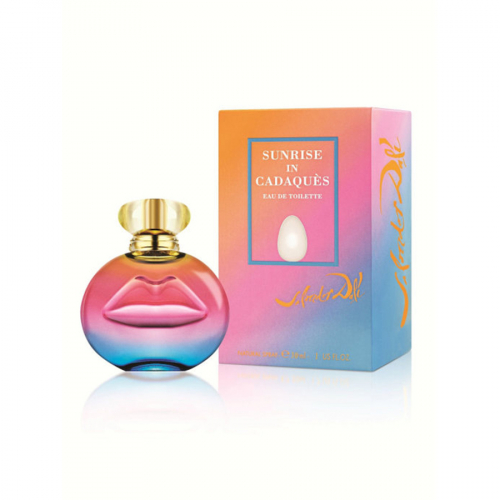 Туалетная вода SALVADOR DALI Les Parfums Sunrise In Cadaques EDT 30 мл