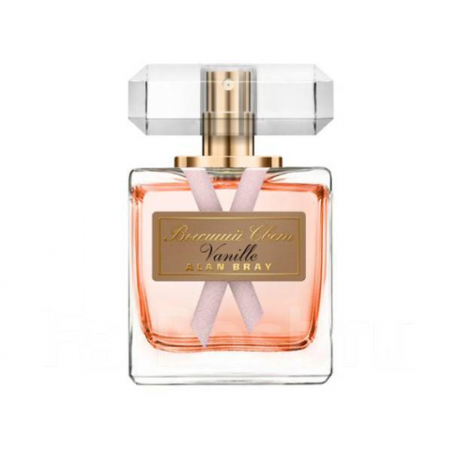 ALAN BRAY Vanille  EDP for women 50 мл