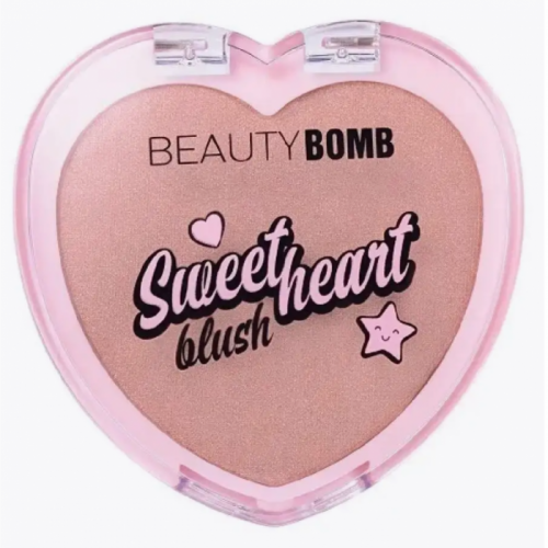 Румяна Blush Sweetheart  Beauty Bomb