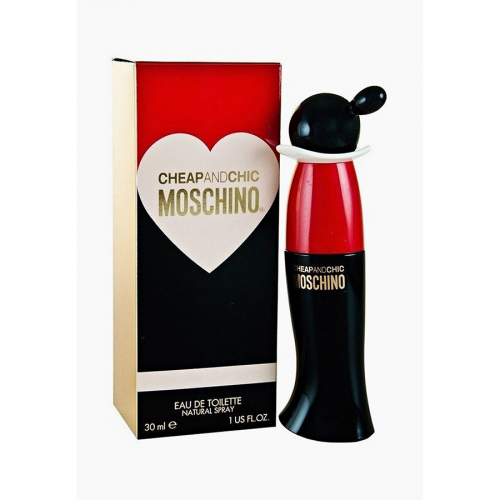 Туалетная вода Cheap and Chic, MOSCHINO, 30 мл