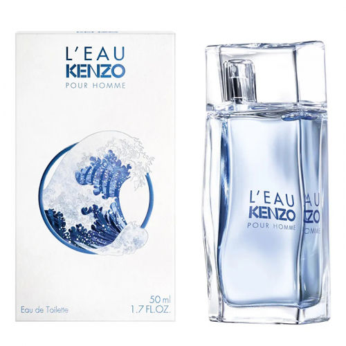 Туалетная вода L'Eau Kenzo Pour Homme, KENZO, 100 мл