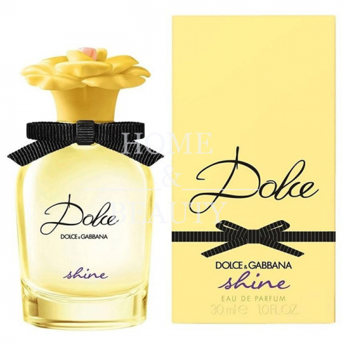 Парфюмерная вода Dolce Shine, Dolce&Gabbana, 30 мл