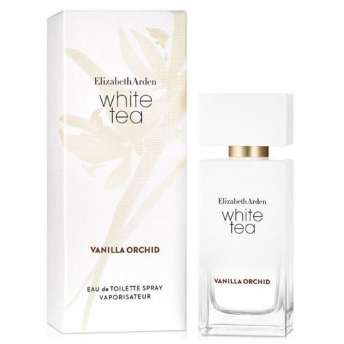 Туалетная вода White Tea Vanilla Orchid , ELIZABETH ARDEN, 50 мл