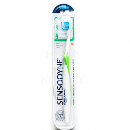 Зубная щетка Мягкая Комплексная Защита, Sensodyne