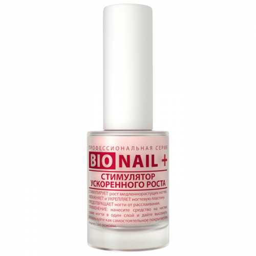 Стимулятор ускоренного роста BIO NAIL+, Dia D`oro, 11 мл