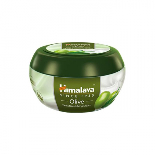 Крем экстра питательный Олива HIMALAYA HERBALS, 150 мл