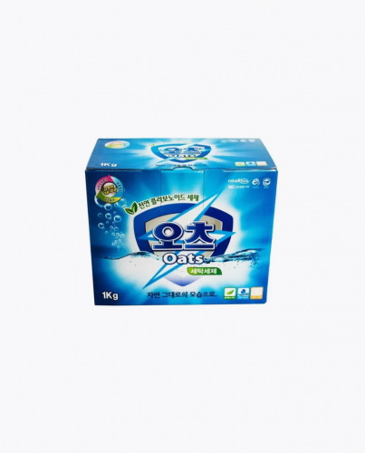 Стиральный порошок Powder detergent,OATS, 1кг.