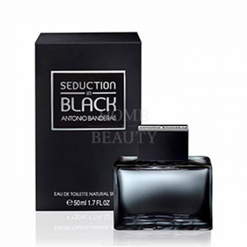 ANTONIO BANDERAS Туалетная вода Seduction in Black EDT 50 мл