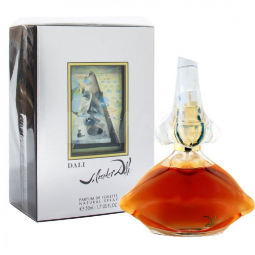 SALVADOR DALI EDP 50ML SPRAY (желт.)