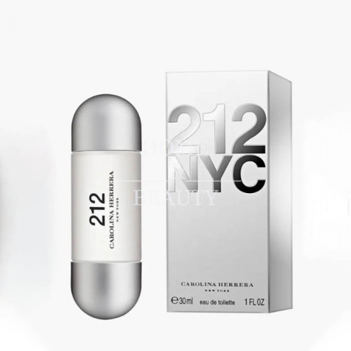 CAROLINA HERRERA 212 EDT for women 30мл